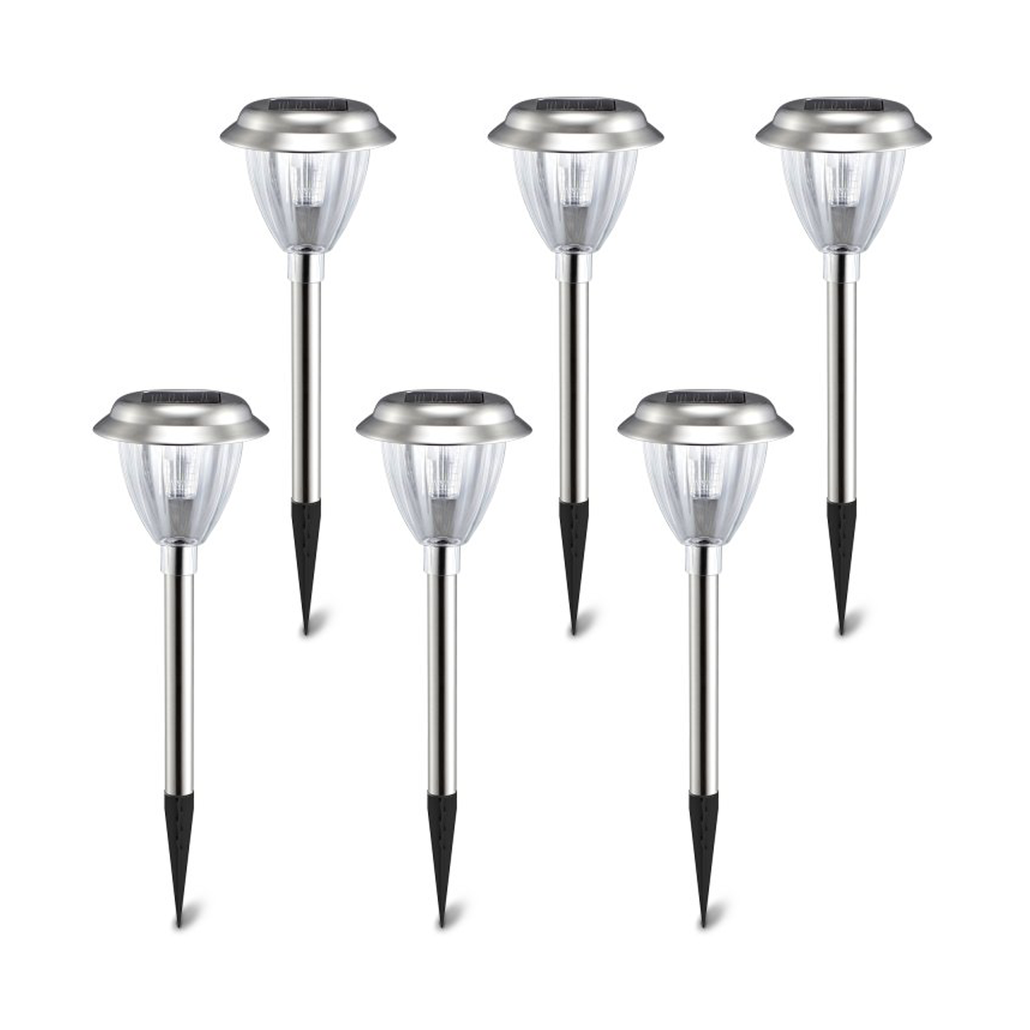 lámpara solar LED Luz Fría 0.08W