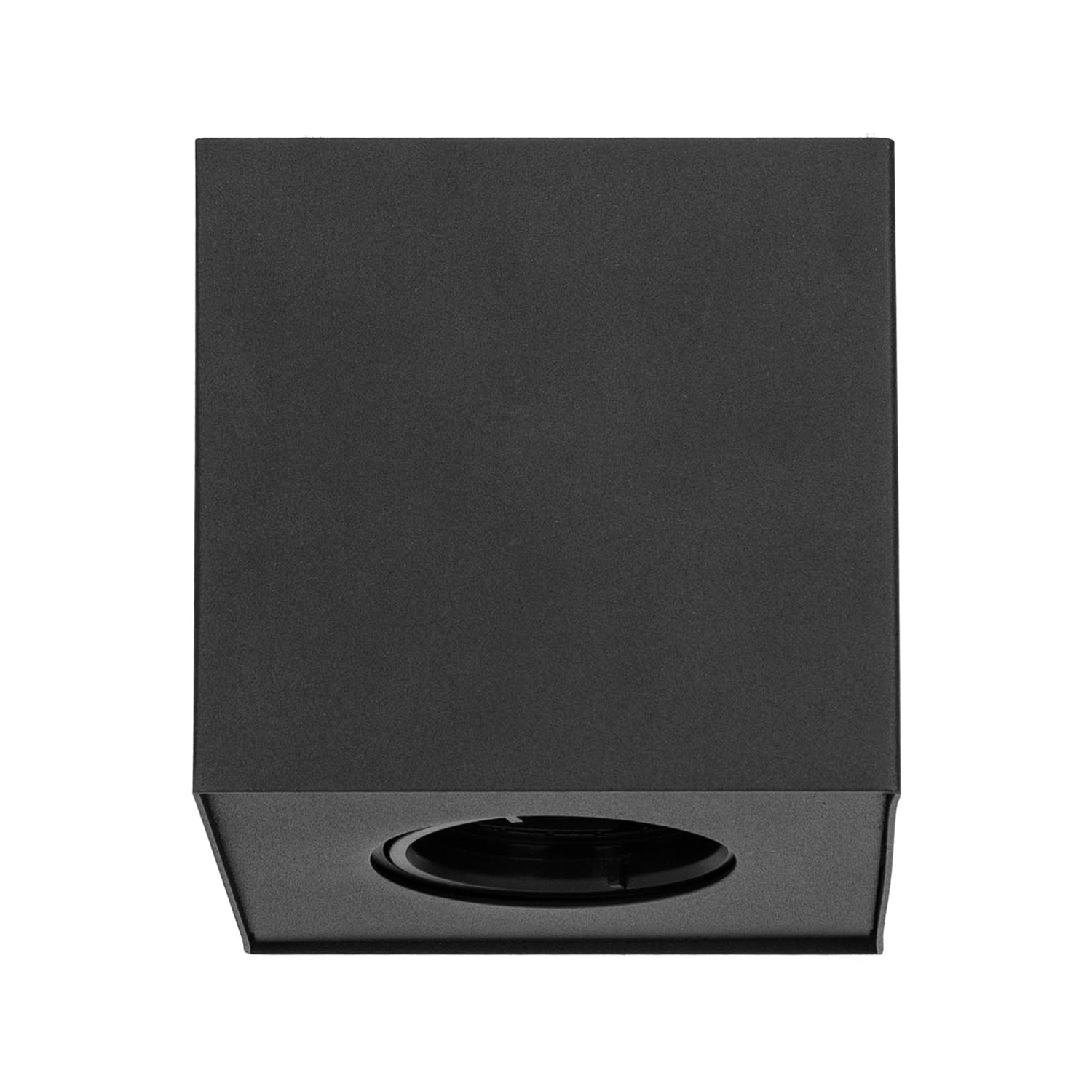 downlight metálico de una vía de superficie GU10 x1 (No incluido)