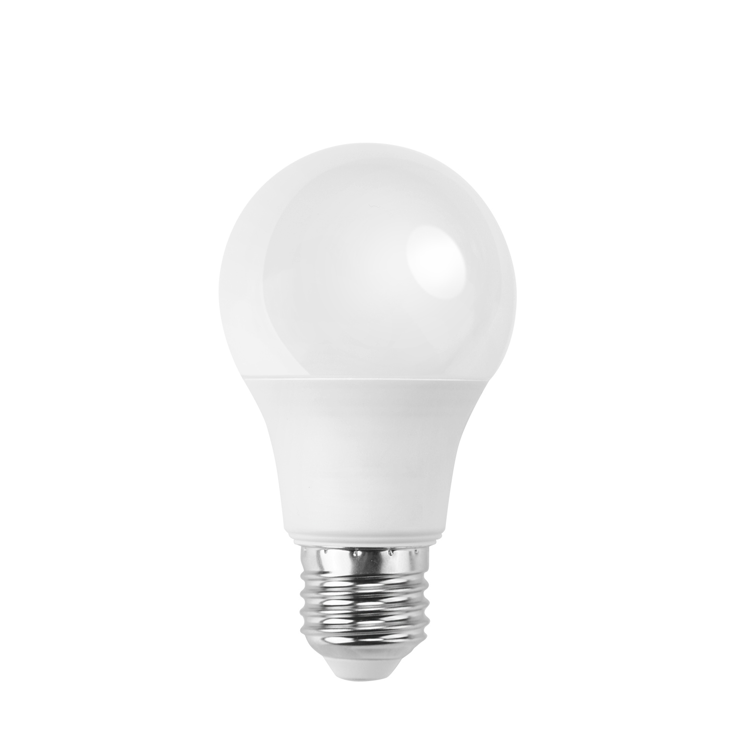lED A60 E27 7W  Luz Fría  7W