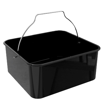 Aigostar Accesorio para horno de aire Aigostar Master – Bandeja de aluminio para hornear tartas, bizcochos, pan etc
