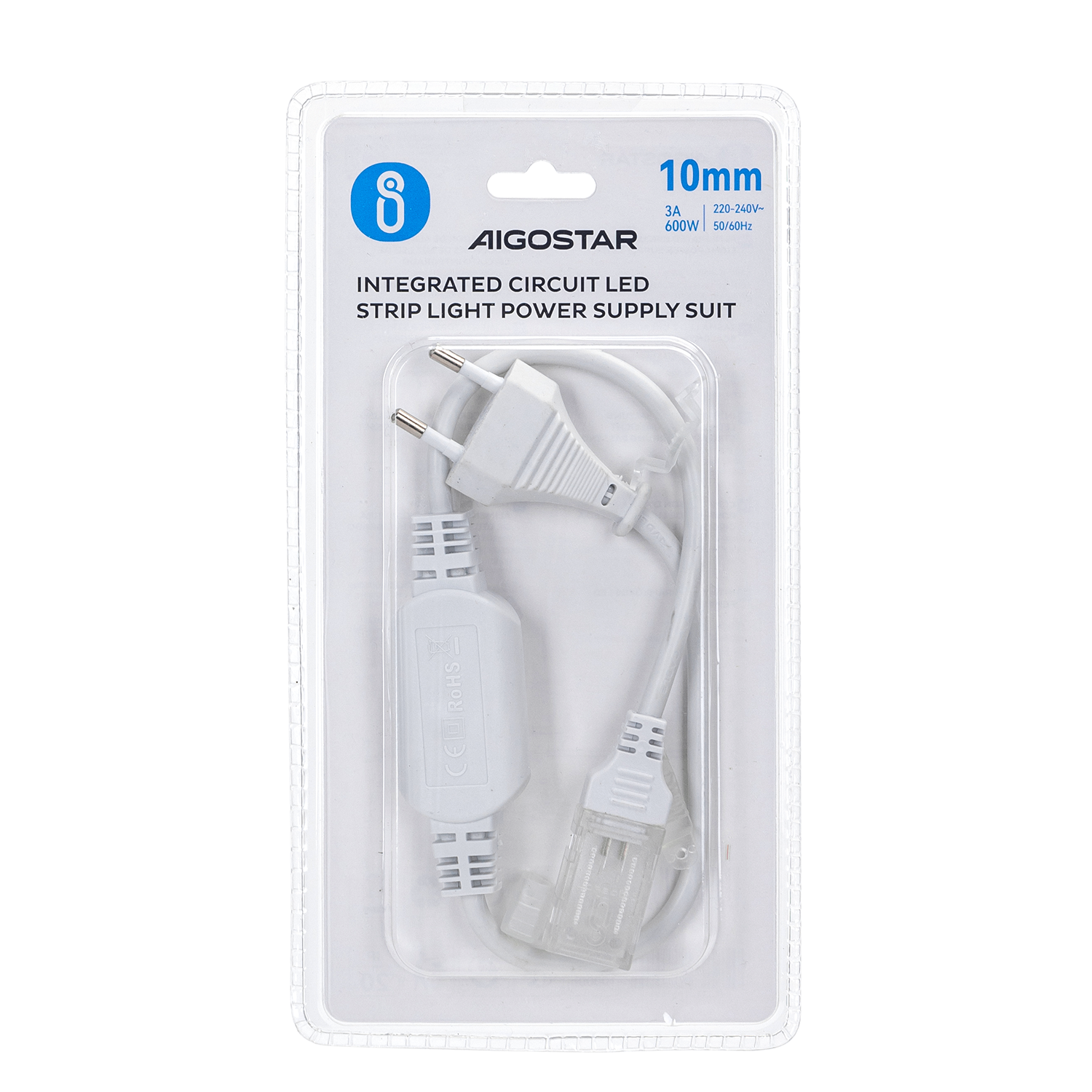 circuito integrado de tiras de luz LED para 2835 y 5050 10 mm