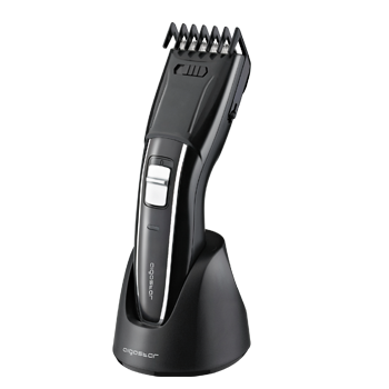 Aigostar Máquina Cortar Pelo Profesional, Cortapelos Hombre Profesional, Máquina Cortar Pelo Recargable, Apto para familias/peluqueros, Negro