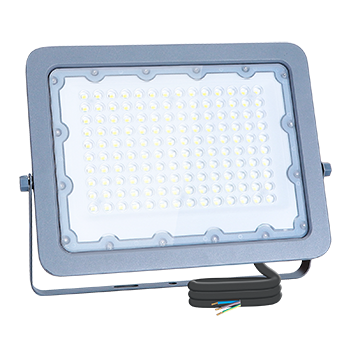 aigostar focos led exterior 100w luz blanca 6500k luz exterior de 9000lm resistentes al agua ip65 perfectos para jardin patio garajes etc