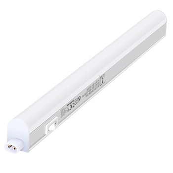 Aigostar Luces para Armarios 4W 400lm Luces LED Cocina, Luz blanca neutra 4000K, 230V Tira LED Mueble Cocina con Interruptor, para Cocina, Vestidor 313*22*30mm（Cable de alimentación no incluido)