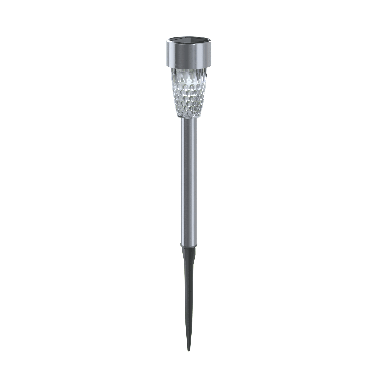 luz solar ambiental LED para césped 6500K L45*W45*H297mm