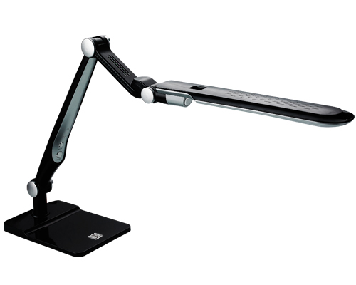 lámpara de mesa regulable LED