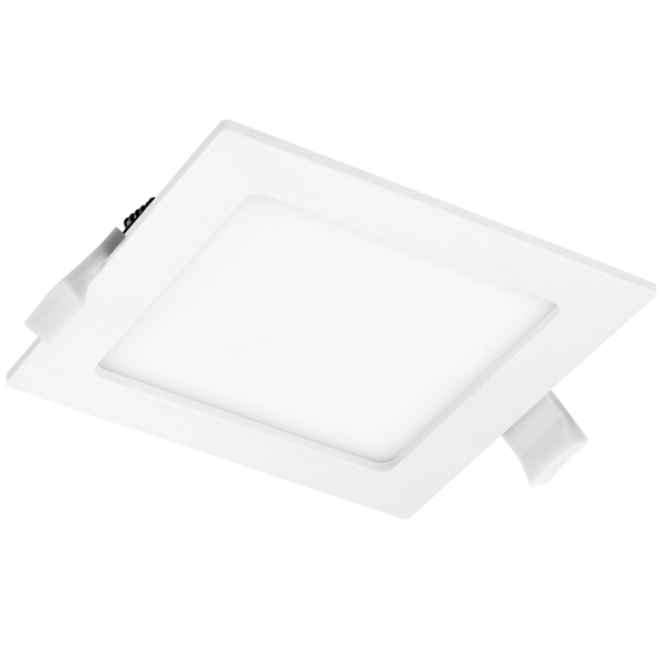 downlight E6 LED empotrable ultra fino 18W Luz blanca