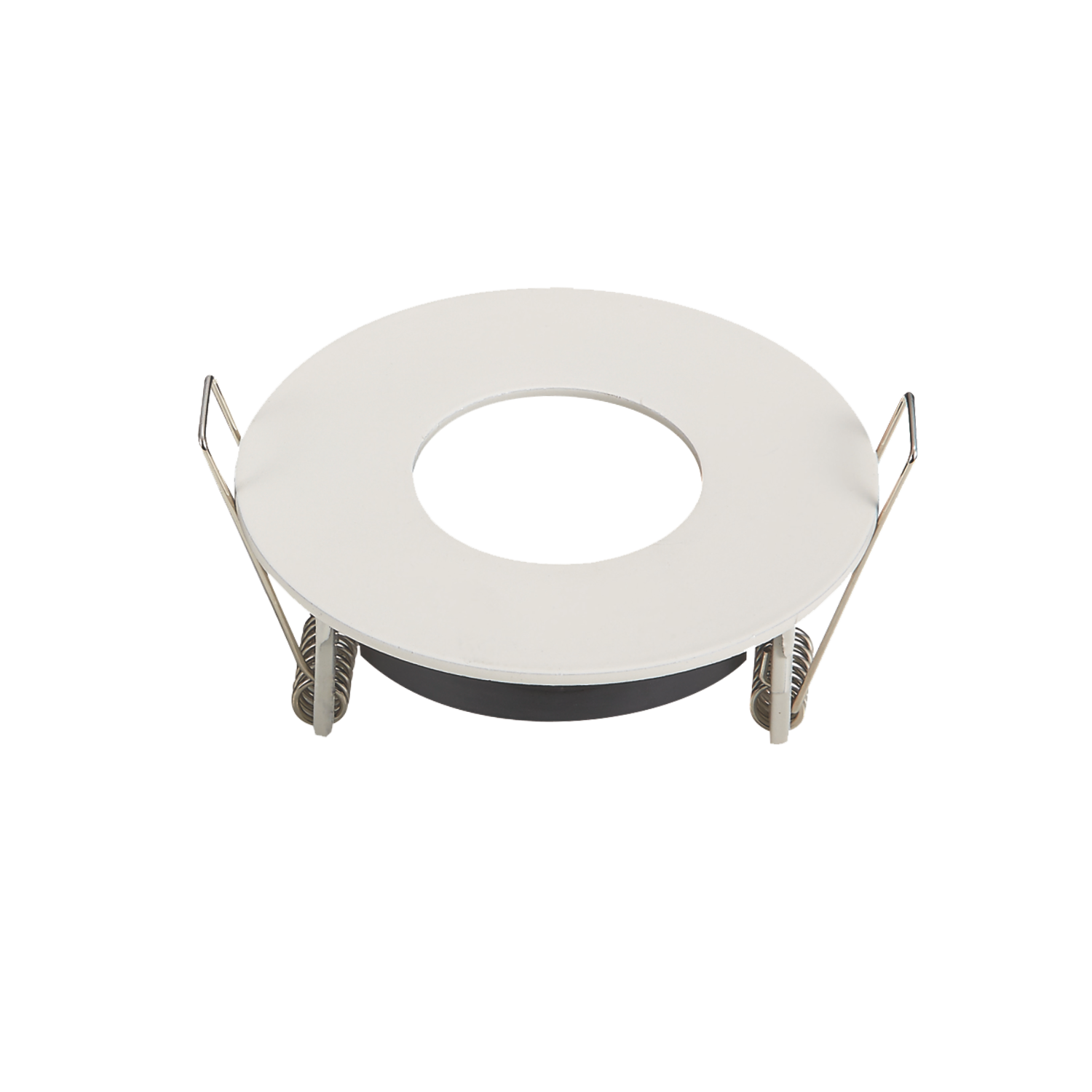 accesorio de la Lámpara de techo de un cabezal  Blanco  D88mm