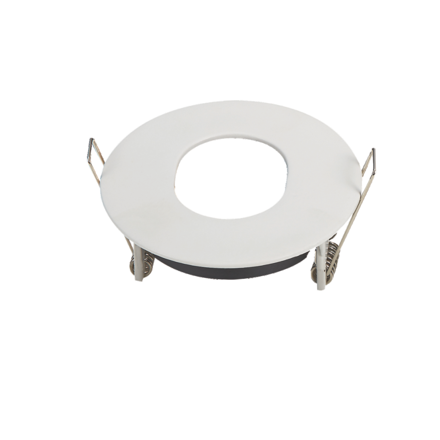 accesorio de la Lámpara de techo de un cabezal  Blanco  D88mm