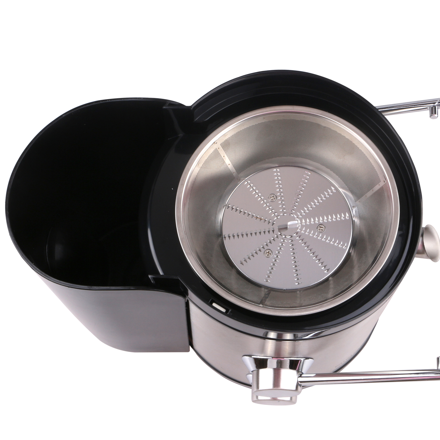 Quick juicer
