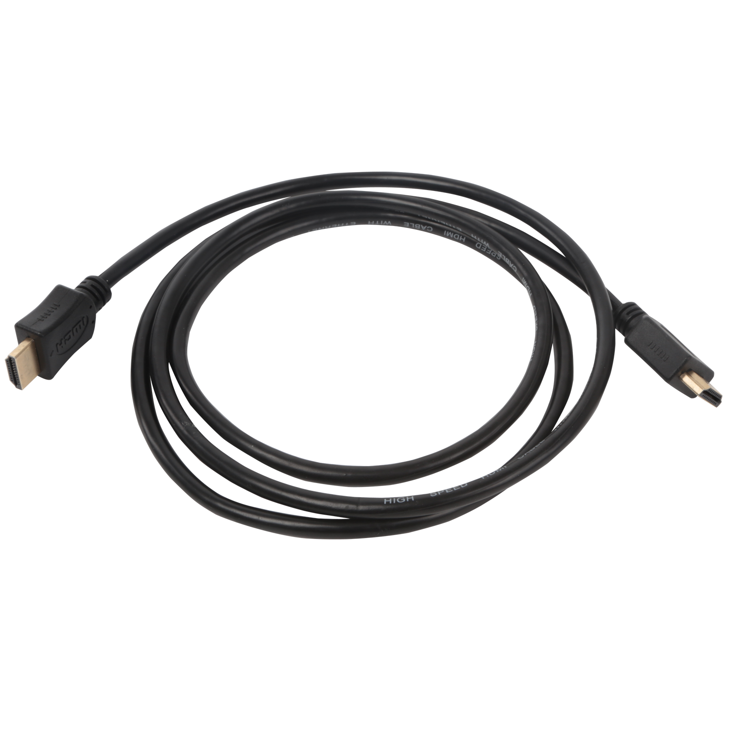 cable HDMI, 1,5 m, negro