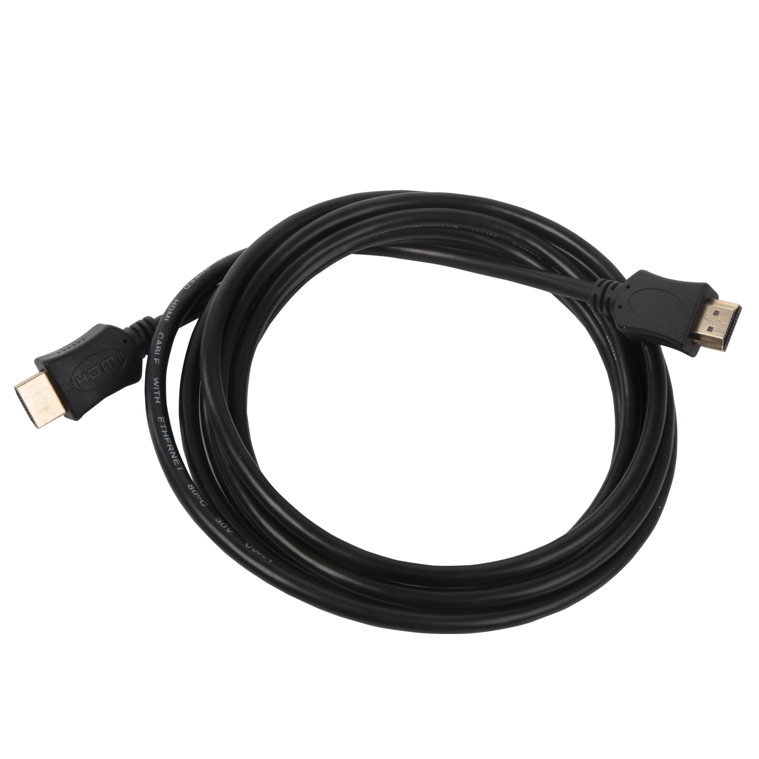 cable HDMI, 3 m, negro