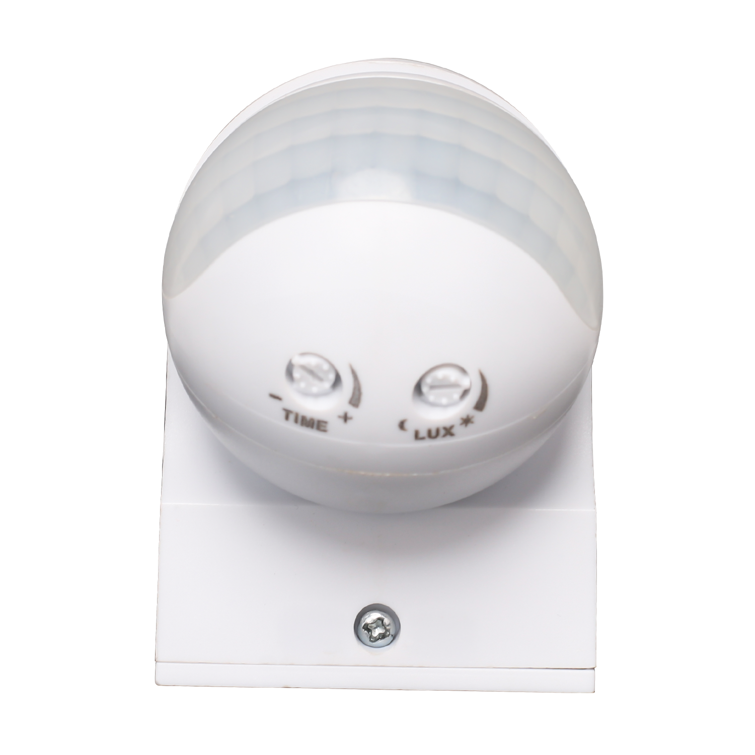 Sensor de movimiento para bombillas estándar E27 - Prendeluz