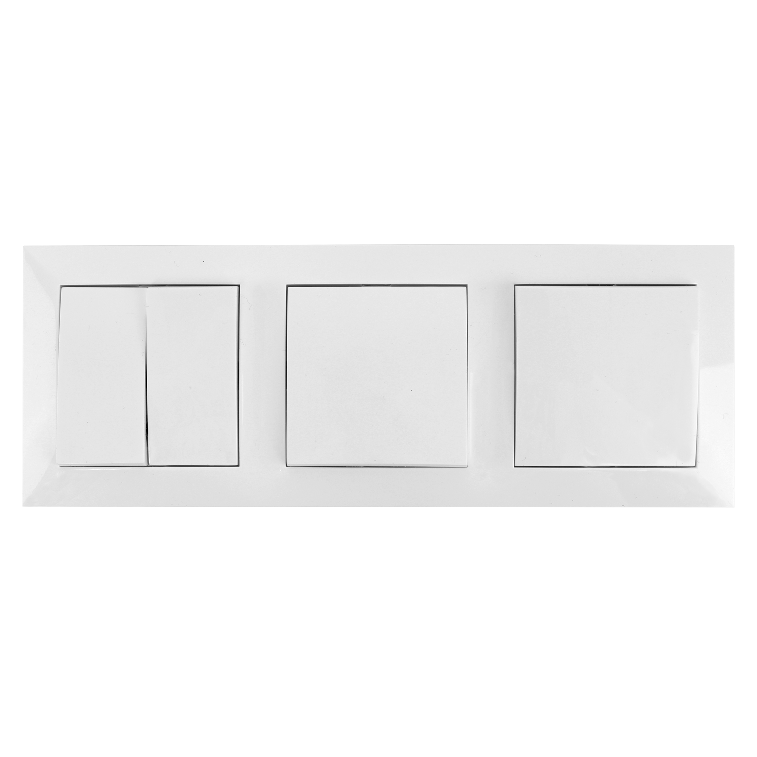 interruptor de pared  3  vía/s L225*W83*H41mm