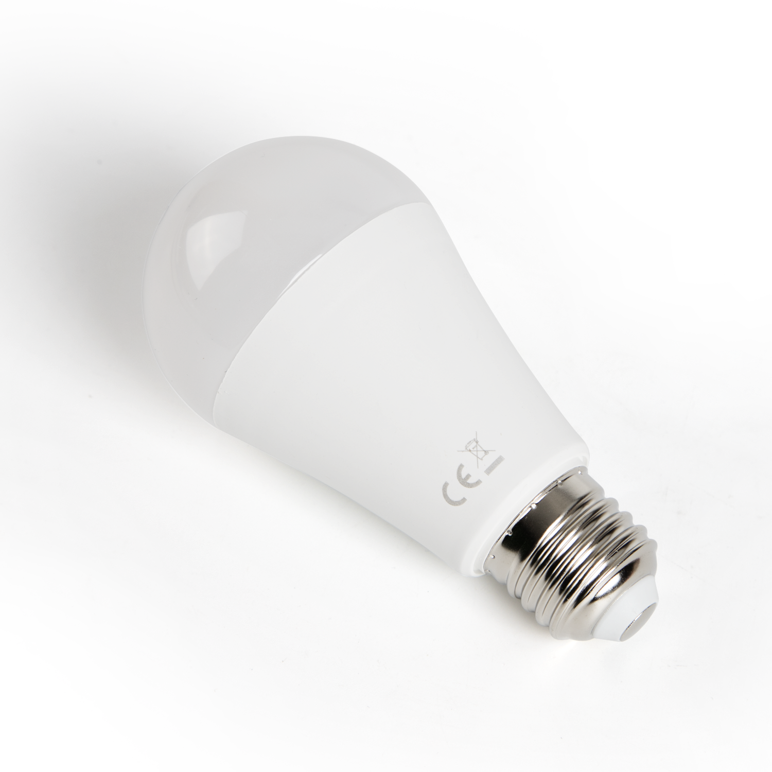 lED A60 E27 19W  Luz Cálida  19W