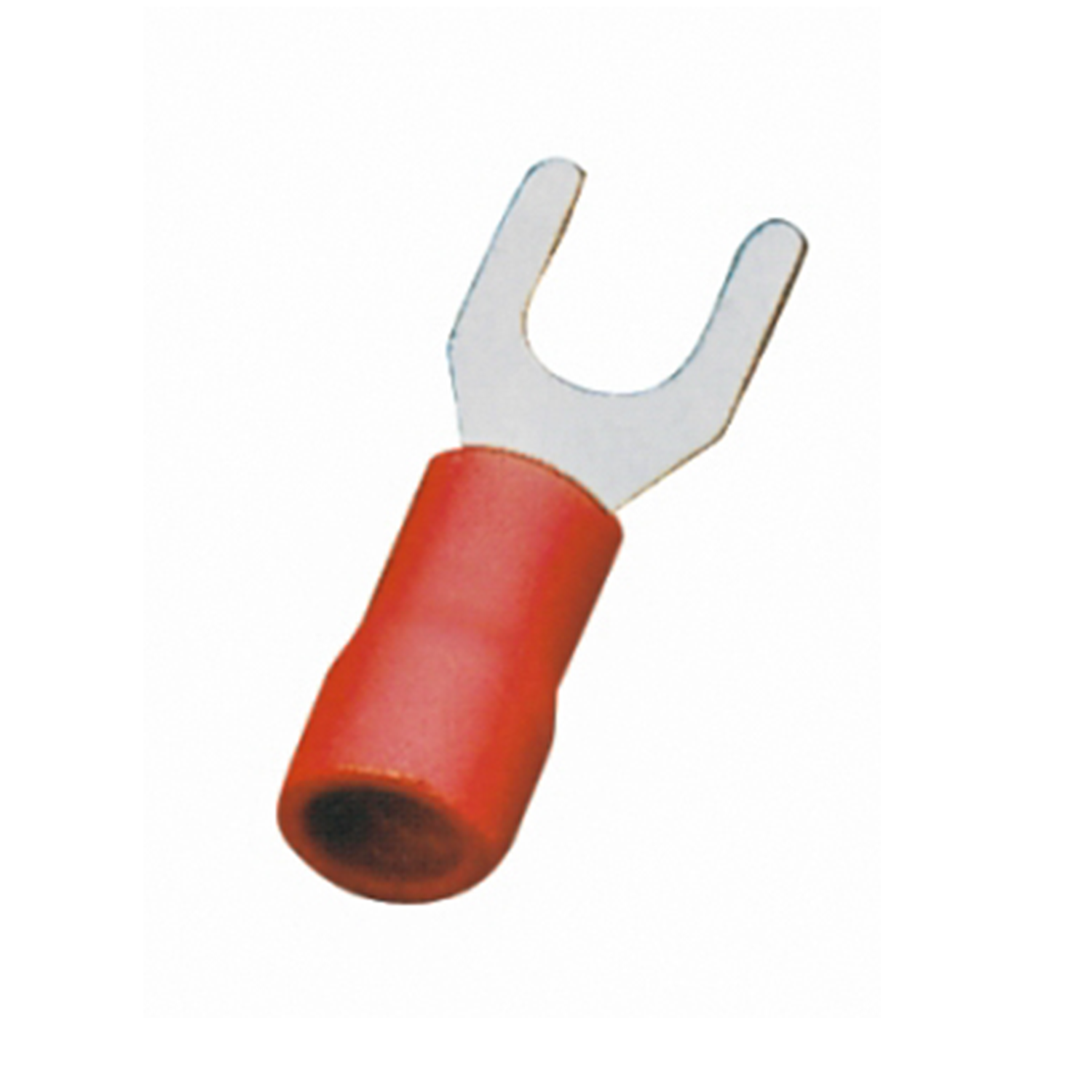 terminal preaislado SV2-6 rojo (20 uds./blíster)