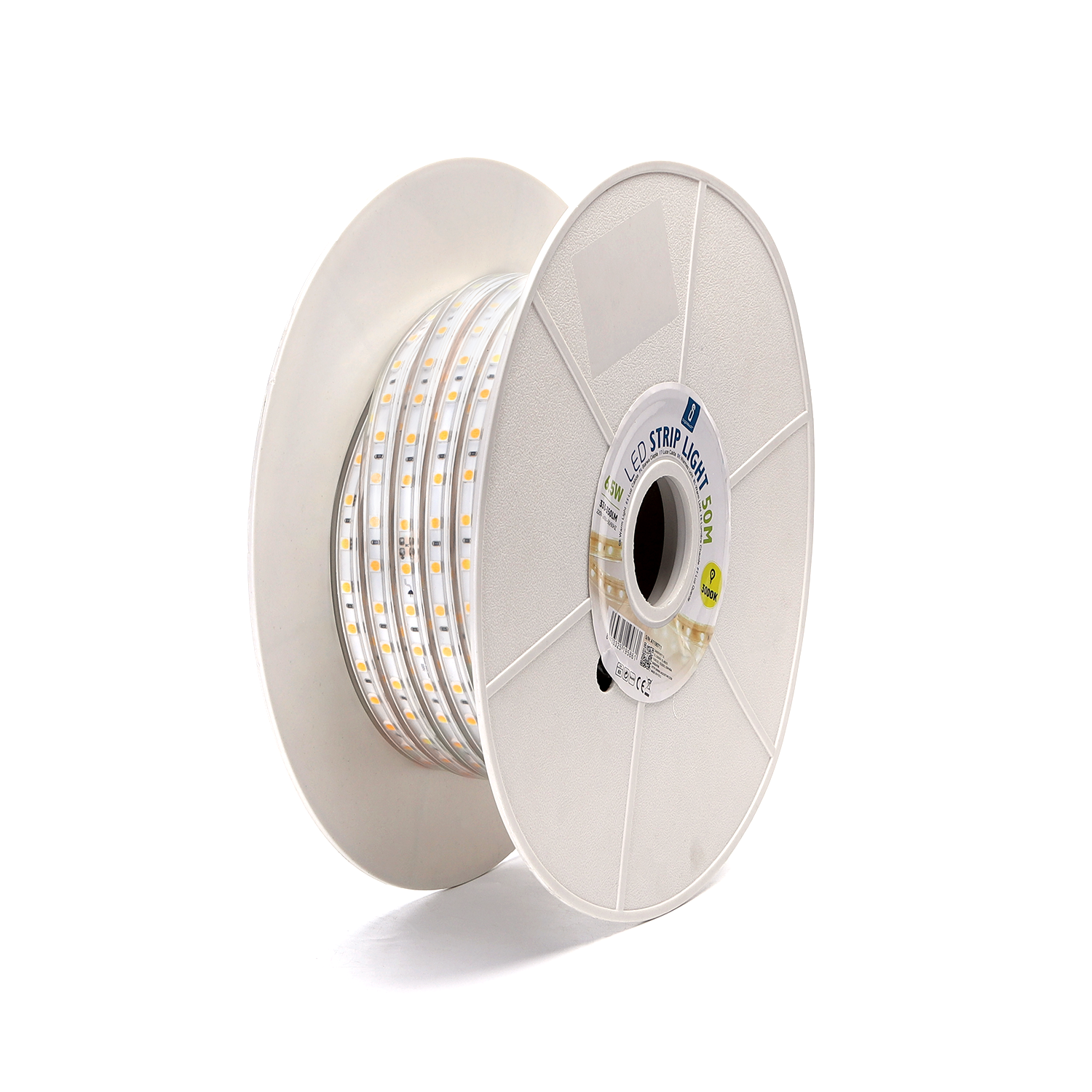 tira LED con circuito integrado 5050