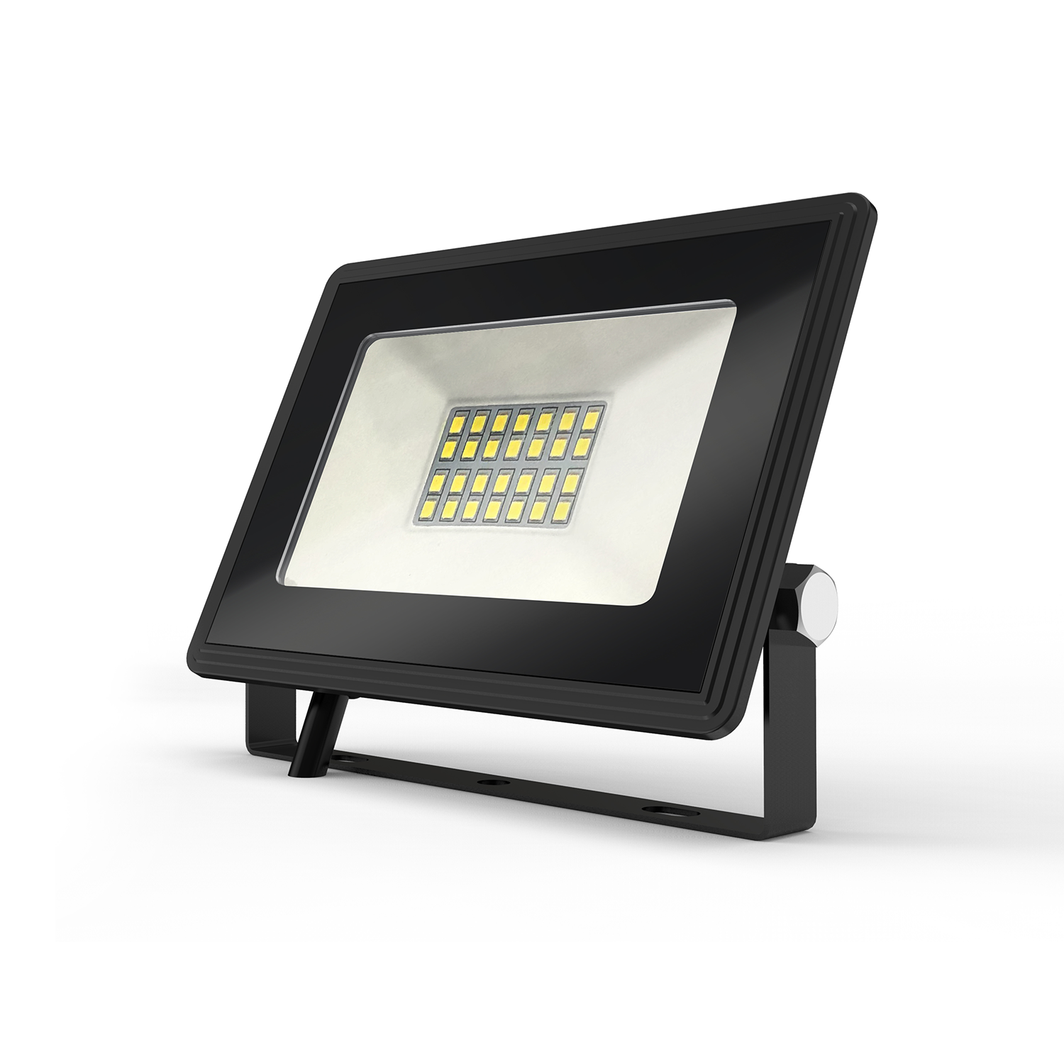 foco Slim LED de aluminio 6400K 20W