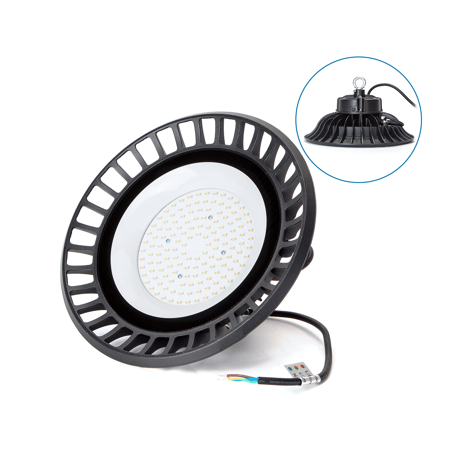 luz LED de alta gama  Luz Natural  100W