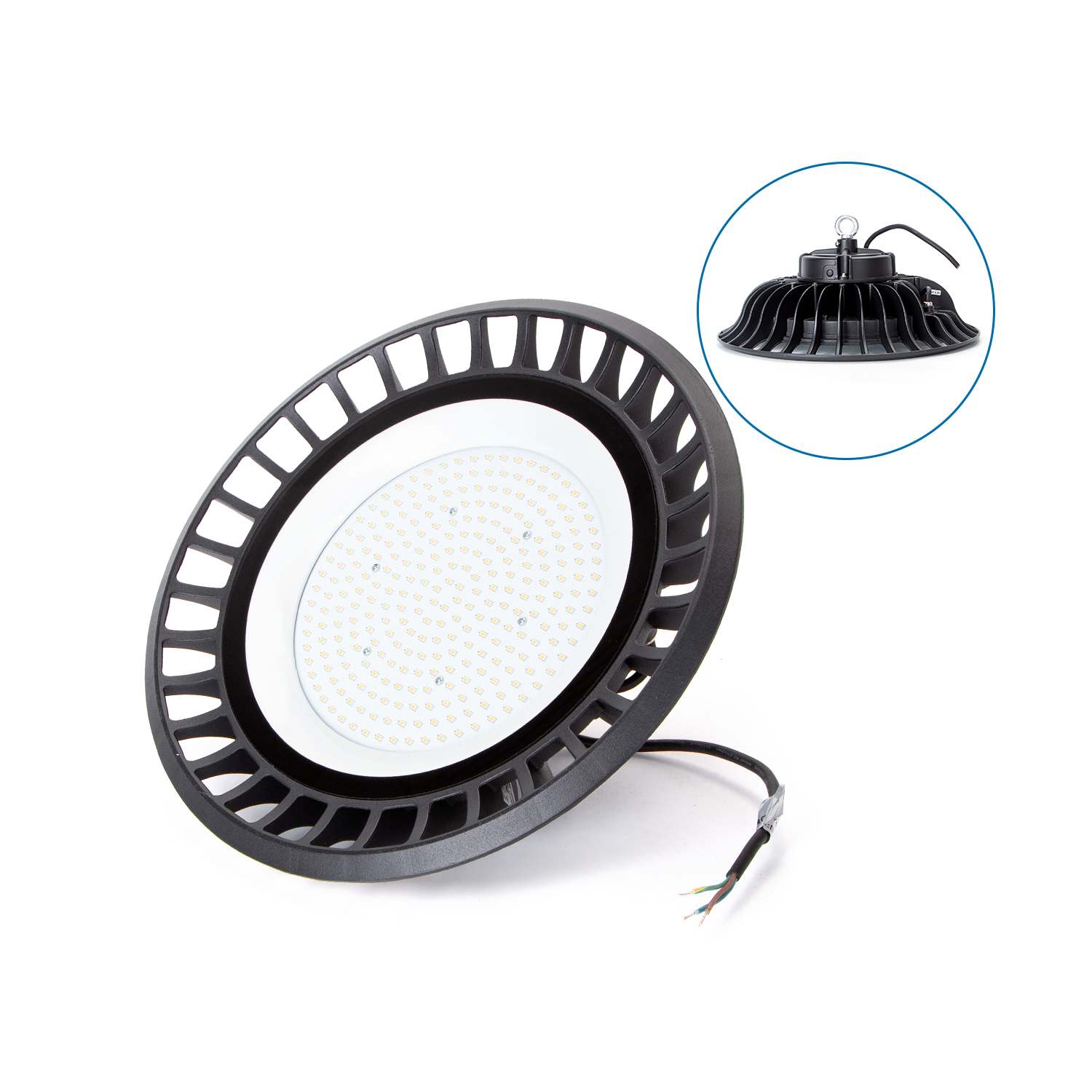 luz LED de alta gama  Luz Natural  200W