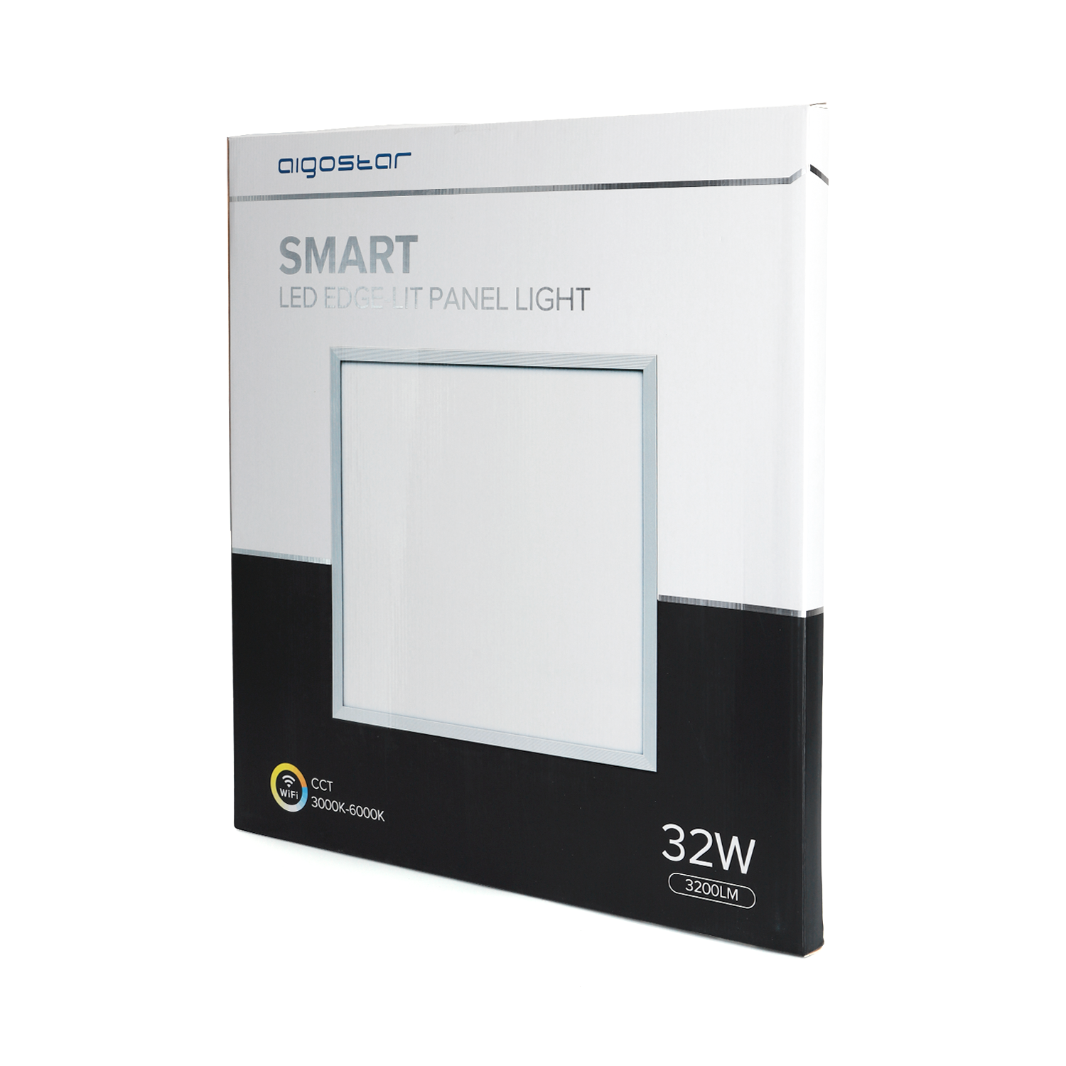 panel de luz fino WiFi inteligente 32 W