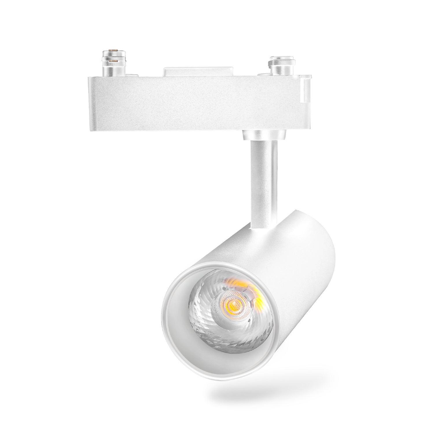 lámpara LED de tres pistas Luz Natural 24W L180*W77*H180mm