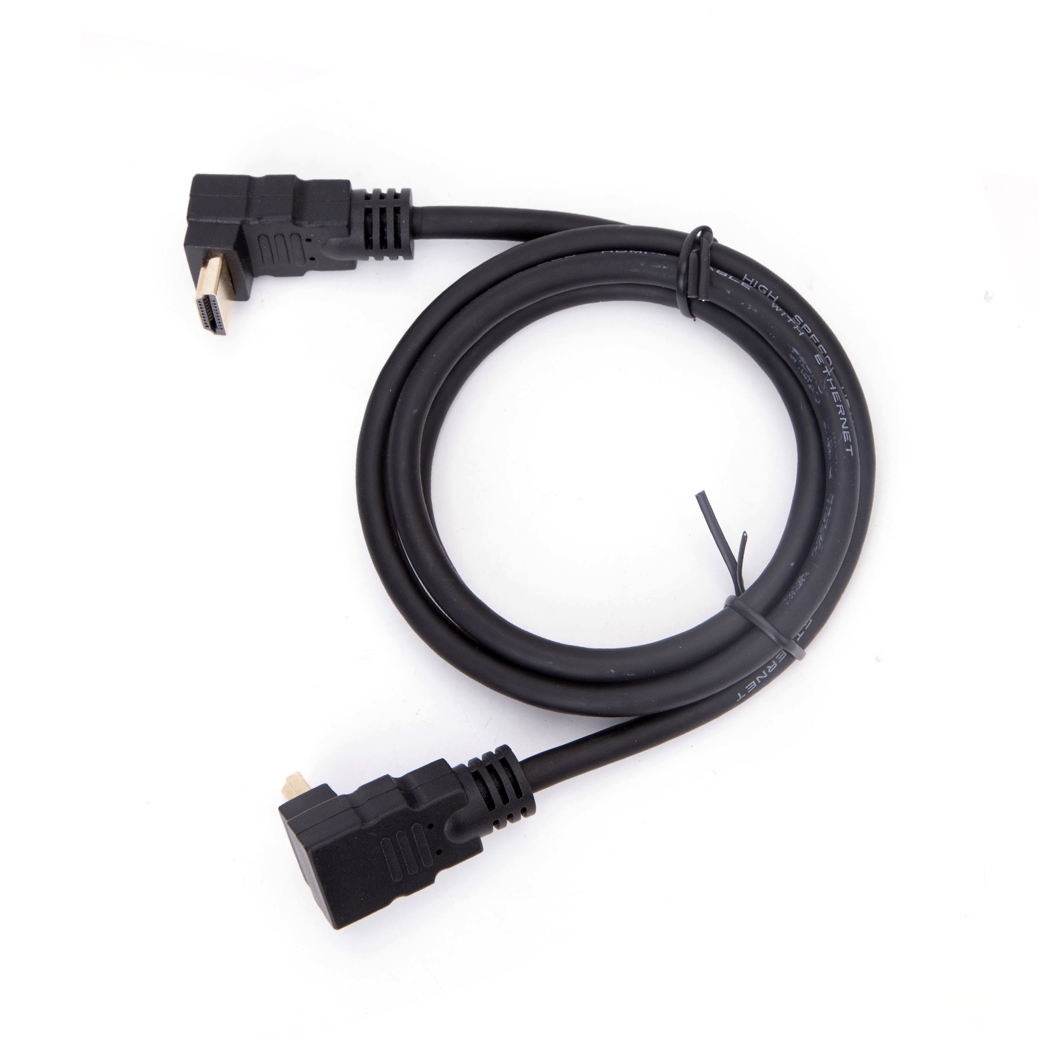 cable HDMI, 1 m, negro