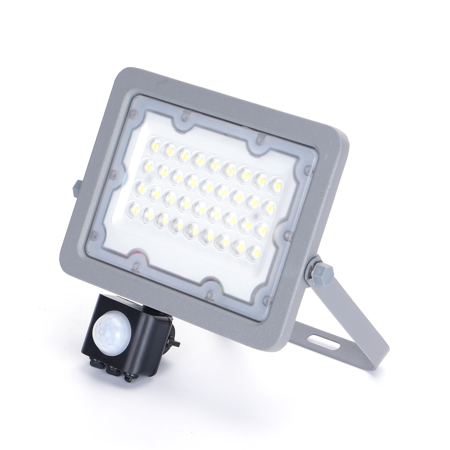 foco LED a prueba de agua con sensor 6500K 20W