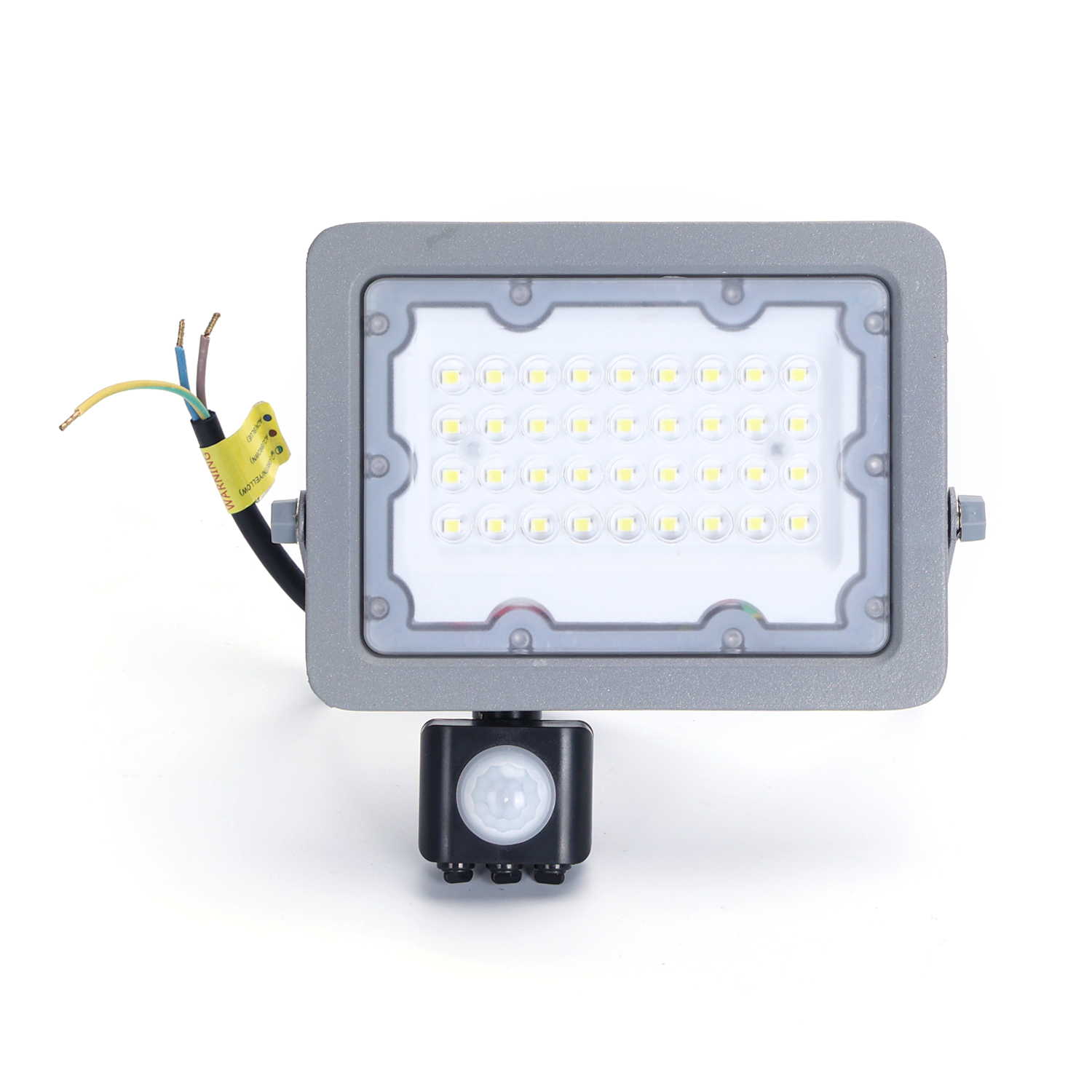 20W Foco LED con Sensor Movimiento PIR,1800LM , IP65, 4000K