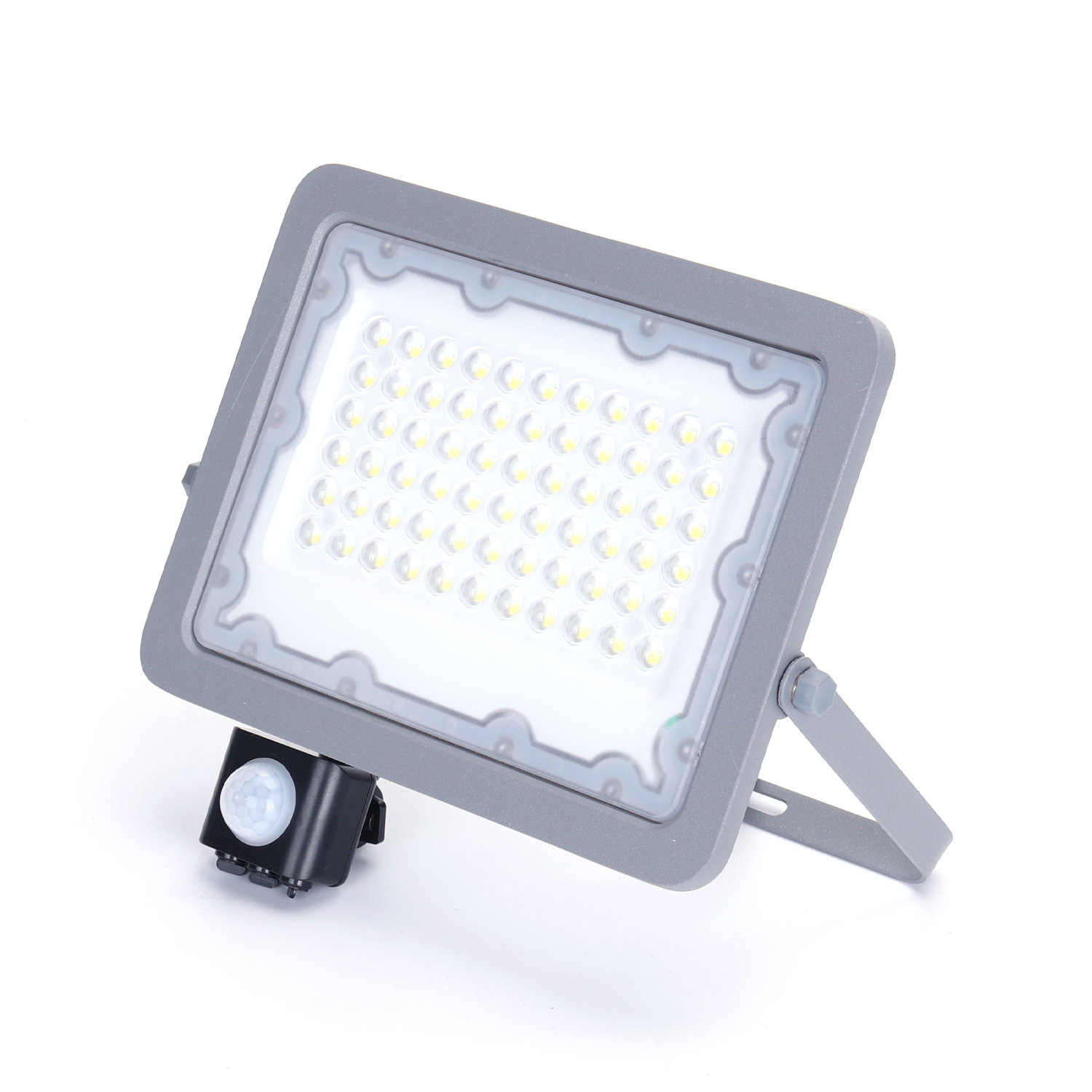 foco LED a prueba de agua con sensor 6500K 50W